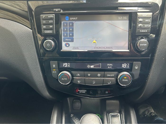 Nissan QASHQAI 2017