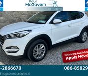 Hyundai Tucson 2016