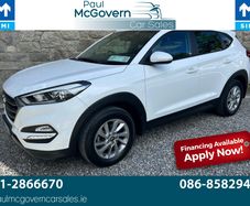 Hyundai Tucson 2016