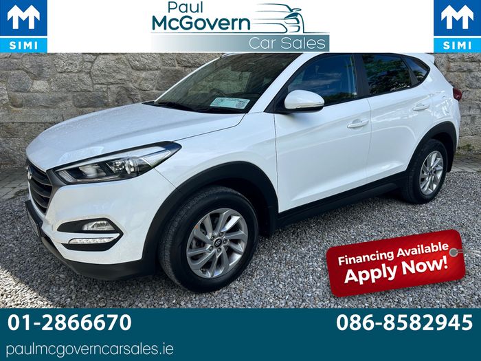 Hyundai Tucson 2016