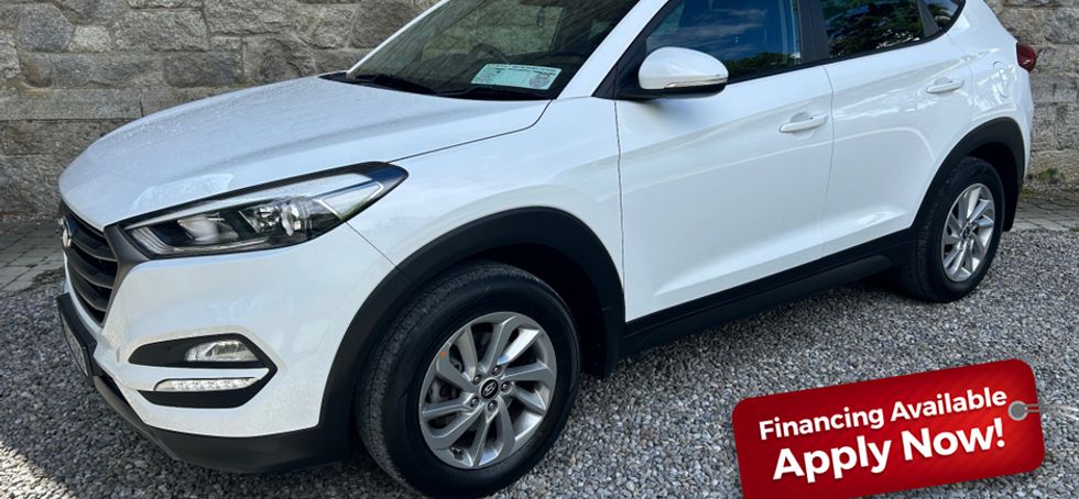 Hyundai Tucson 2016