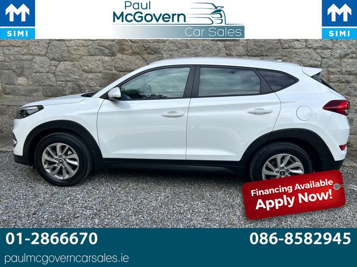Hyundai Tucson 2016