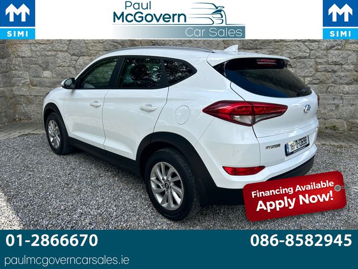 Hyundai Tucson 2016
