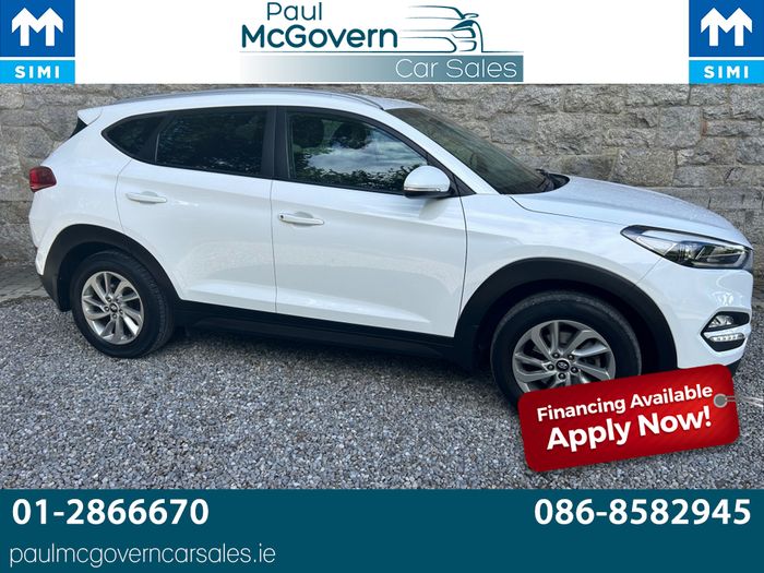 Hyundai Tucson 2016