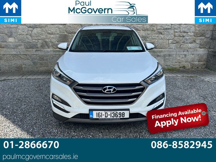 Hyundai Tucson 2016