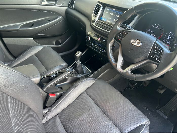 Hyundai Tucson 2016