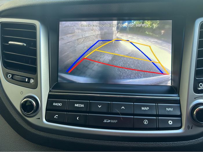 Hyundai Tucson 2016