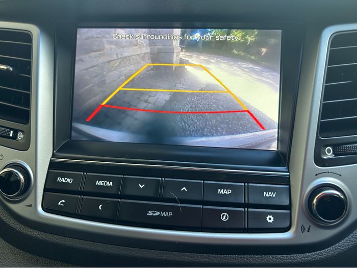 Hyundai Tucson 2016