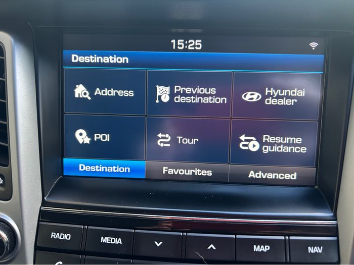 Hyundai Tucson 2016