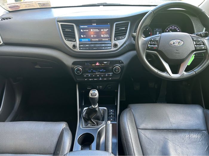 Hyundai Tucson 2016