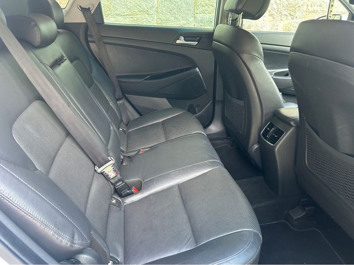 Hyundai Tucson 2016