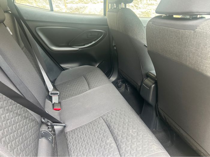 Toyota Yaris 2024