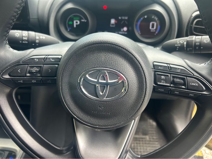 Toyota Yaris 2024