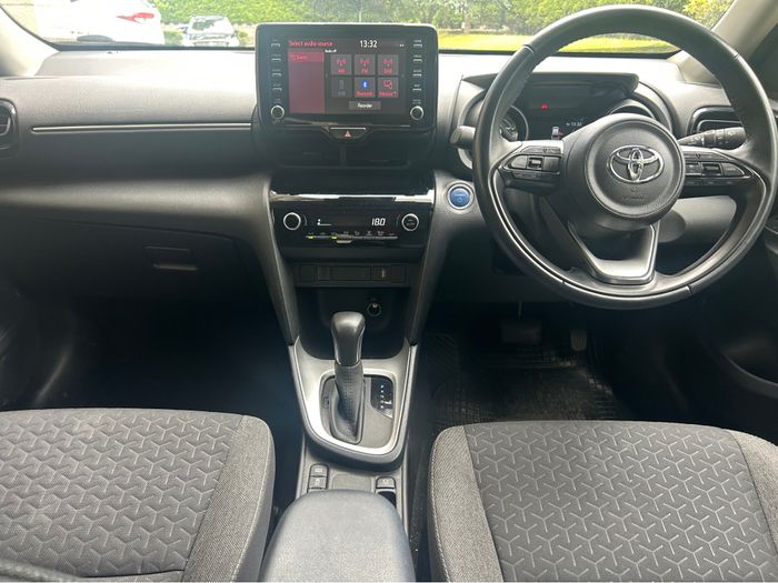 Toyota Yaris 2024