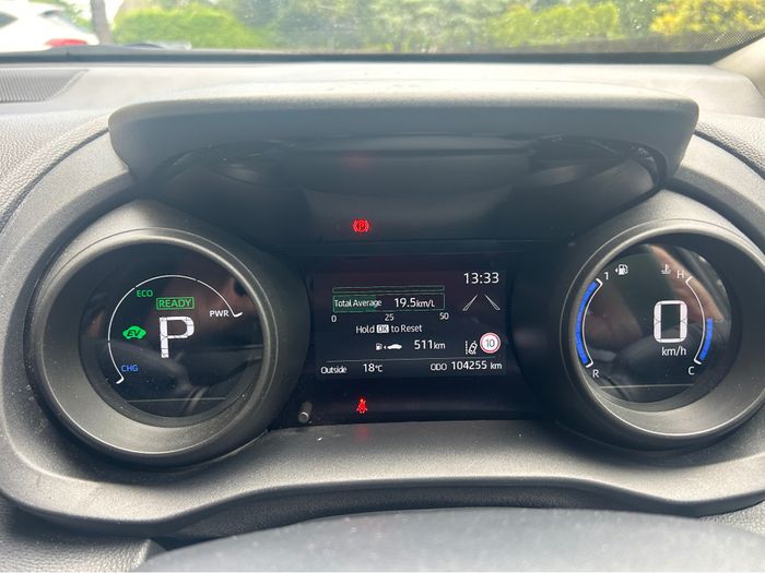Toyota Yaris 2024