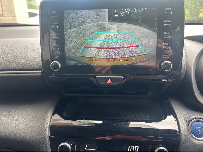 Toyota Yaris 2024