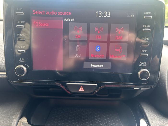 Toyota Yaris 2024