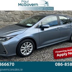 Toyota Corolla 2024