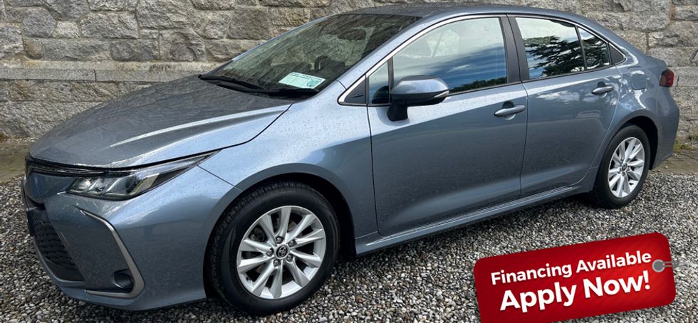 Toyota Corolla 2024