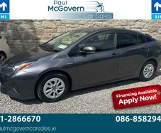 Toyota Prius 2018