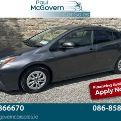 Toyota Prius 2018