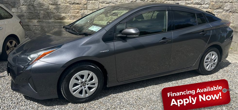 Toyota Prius 2018