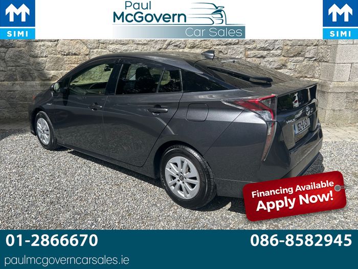 Toyota Prius 2018