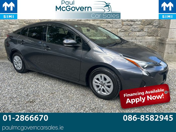 Toyota Prius 2018