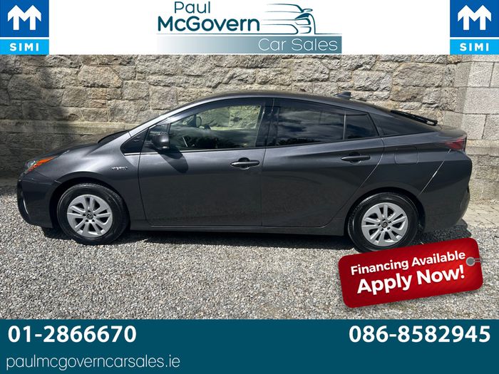 Toyota Prius 2018