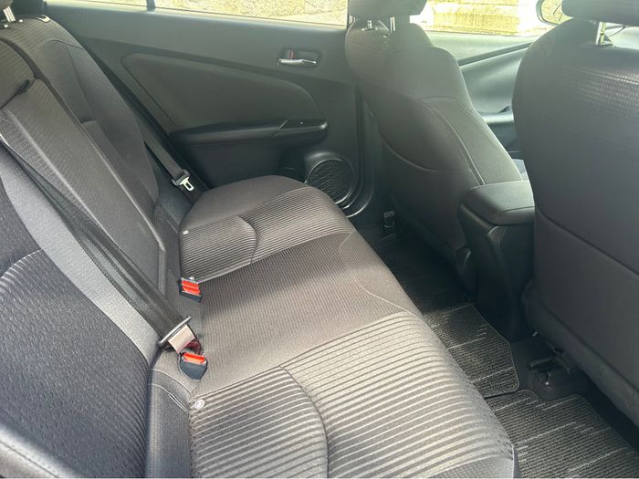 Toyota Prius 2018