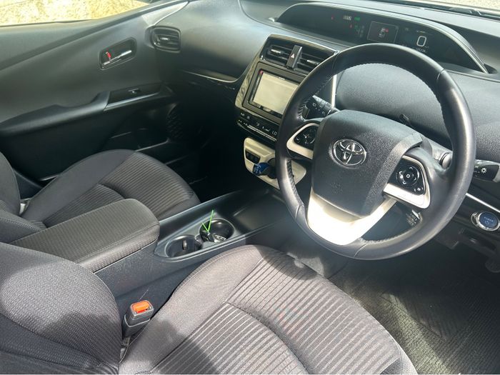 Toyota Prius 2018