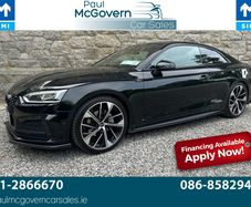 Audi A5 2017