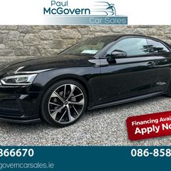 Audi A5 2017
