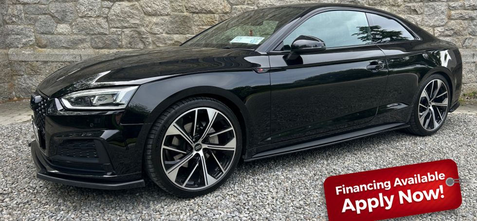 Audi A5 2017