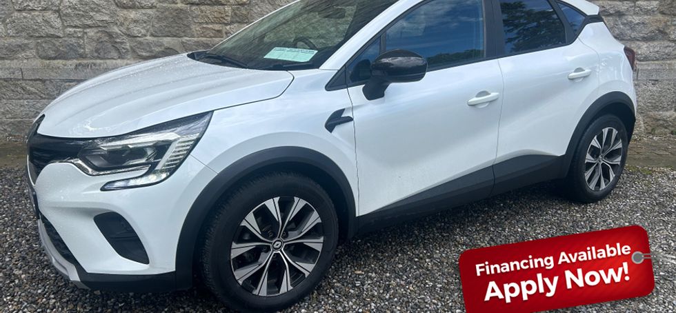 Renault Captur 2023