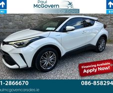 Toyota C-HR 2022