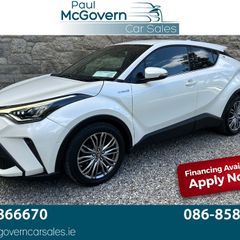 Toyota C-HR 2022