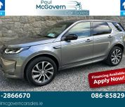 Land Rover Discovery Sport 2023
