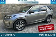 Land Rover Discovery Sport 2023