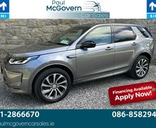 Land Rover Discovery Sport 2023