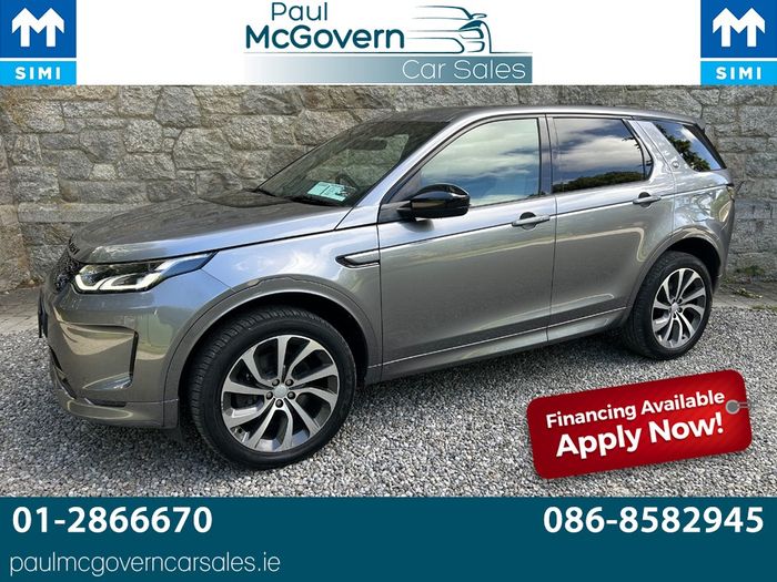 Land Rover Discovery Sport 2023