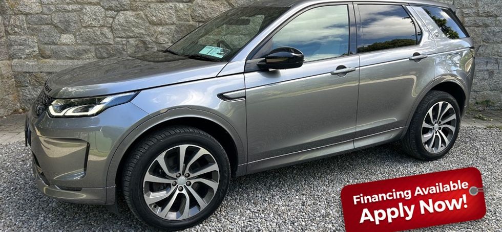 Land Rover Discovery Sport 2023