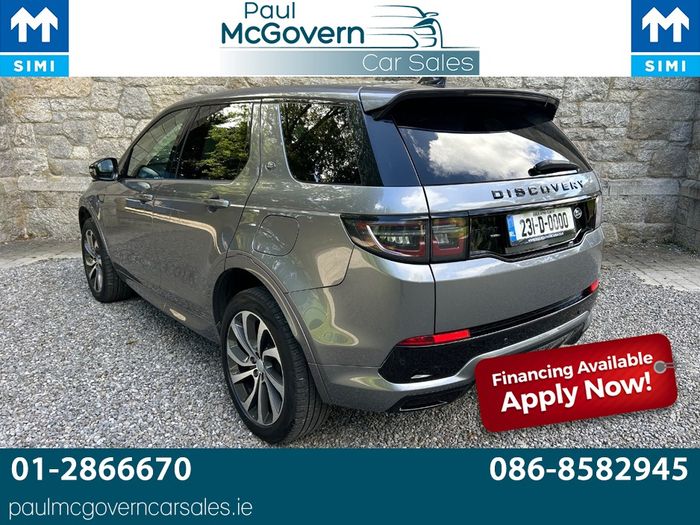 Land Rover Discovery Sport 2023