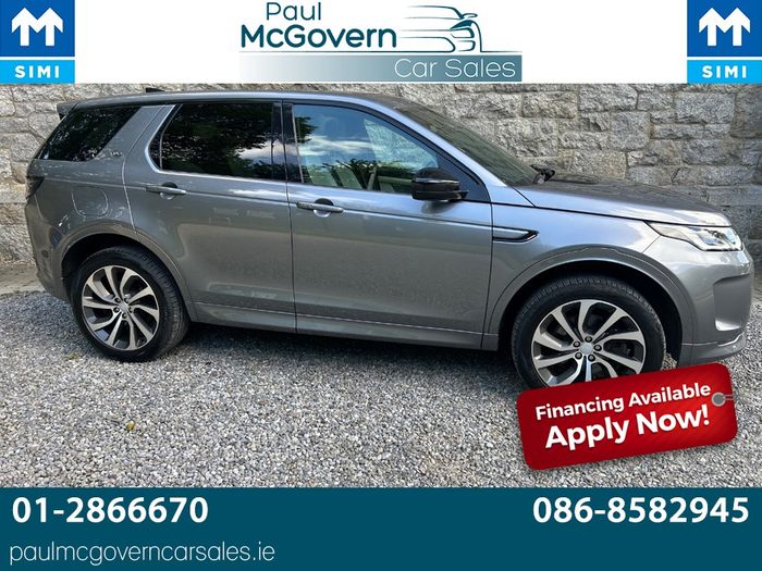 Land Rover Discovery Sport 2023