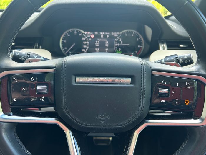 Land Rover Discovery Sport 2023