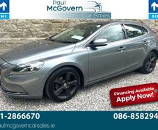 Volvo V40 2015