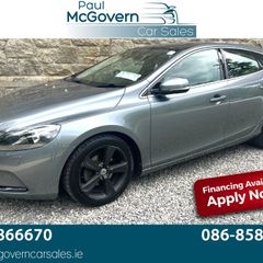 Volvo V40 2015