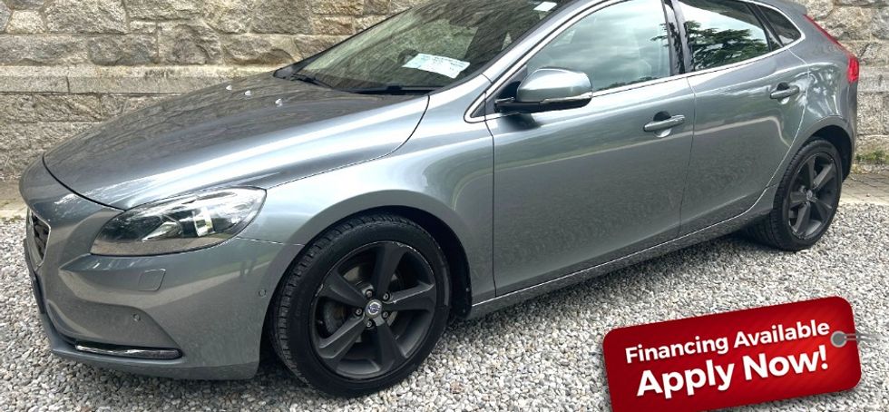 Volvo V40 2015