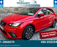 SEAT Ibiza 2024