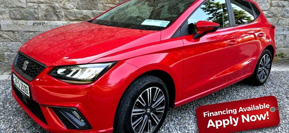 SEAT Ibiza 2024